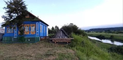 Участок в Ивановская область, Ивановский муниципальный округ, с. ...