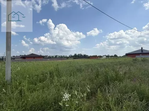 Участок в Воронежская область, Хохольский район, с. Гремячье Садовая ...