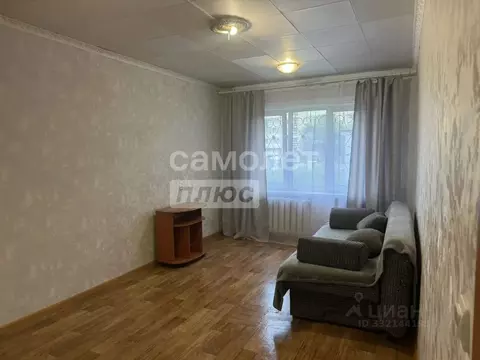 1-к кв. Иркутская область, Иркутск Волгоградская ул., 49 (30.2 м)