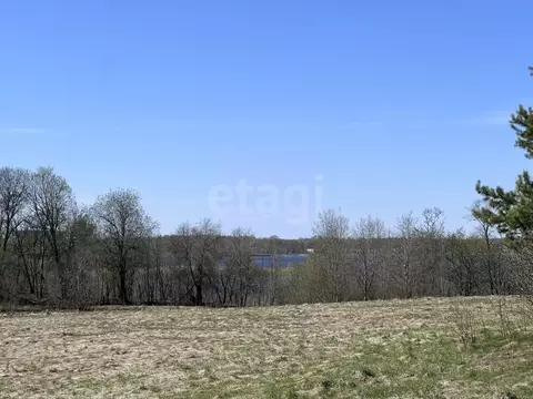 Участок в Тверская область, Осташков Нижние Рудины кв-л,  (1046.0 ...