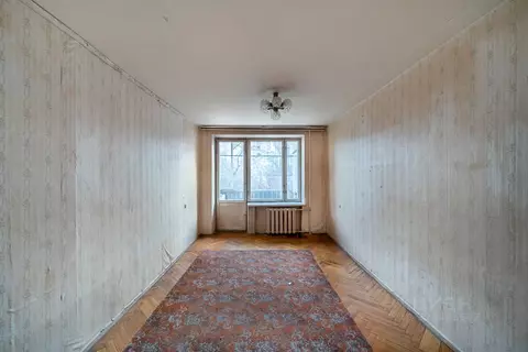 2-к кв. Москва Кастанаевская ул., 5 (40.2 м)