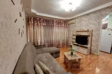 1-к кв. Краснодарский край, Сочи Центральный мкр, ул. Навагинская, 12 ...