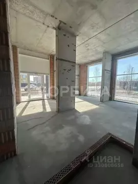 Помещение свободного назначения в Тюменская область, Тюмень ул. Павла ...