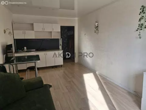 Квартира-студия: Уфа, Молодёжный бульвар, 8 (22.4 м)