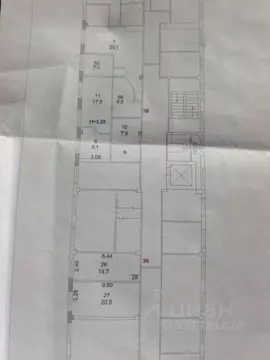 Офис в Московская область, Сергиев Посад Вознесенская ул., 55 (120 м)