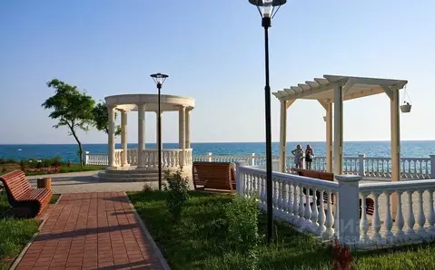 Участок в Крым, Симферопольский район, Николаевка пгт ул. Херсонесская ...