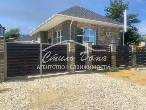 Коттедж в Волгоградская область, Волгоград ул. Саши Филиппова, 71 (80 ...