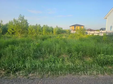 Участок в Нижегородская область, Кстовский муниципальный округ, с. ...