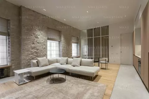 2-к кв. Москва ул. Маросейка, 11/4С1 (55.3 м)