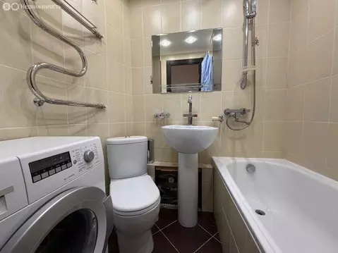 1-комнатная квартира: Новосибирск, улица Кропоткина, 132/1 (28.9 м)