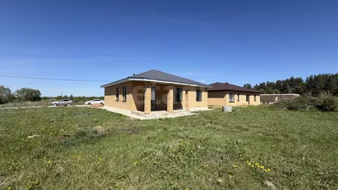 Дом в Башкортостан, Уфа городской округ, с. Нагаево ул. Созвездий (114 ...