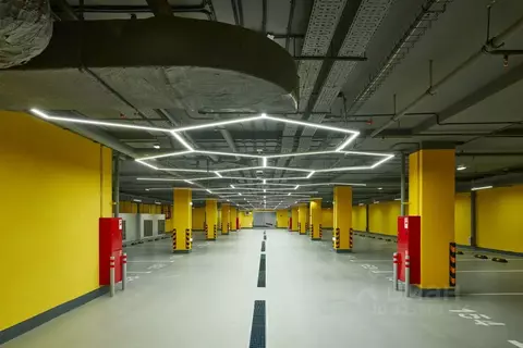 Гараж в Москва Олимпийский просп., 12 (797 м)