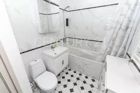 1-комнатная квартира: Калининград, улица Каштановая Аллея, 167 (37.3 ...