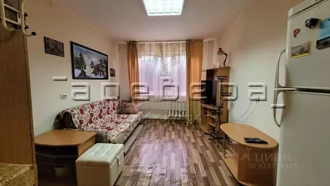 Студия Красноярский край, Красноярск Медицинский пер., 18 (17.2 м)