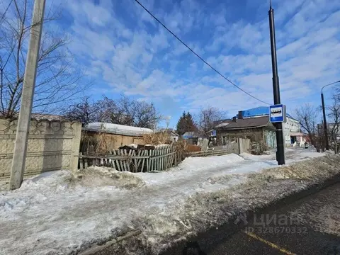 Участок в Амурская область, Благовещенск ул. Мухина, 62 (12.0 сот.)