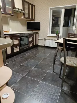 2-к кв. Тверская область, Тверь Хрустальная ул., 37к1 (64.0 м)