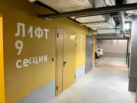 Гараж в Санкт-Петербург ул. Челюскина, 8 (14 м)