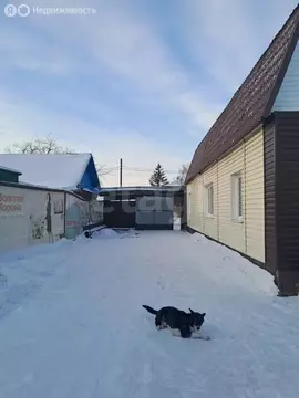 Дом в Омск, 8-я Восточная улица (205.8 м)