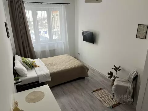 1-к кв. Московская область, Видное бул. Дивный, 15 (25.0 м)