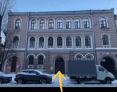 Комната Санкт-Петербург 4-я Красноармейская ул., 17