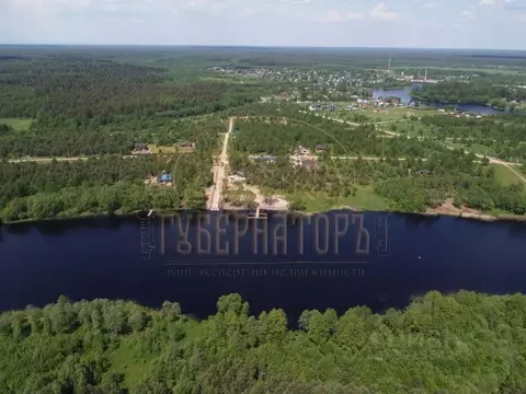 Участок в Тверская область, Конаковский муниципальный округ, д. ...