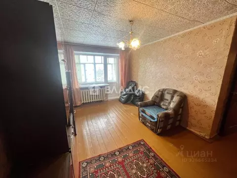 2-к кв. Пензенская область, Пенза ул. Ворошилова, 5 (44.0 м)