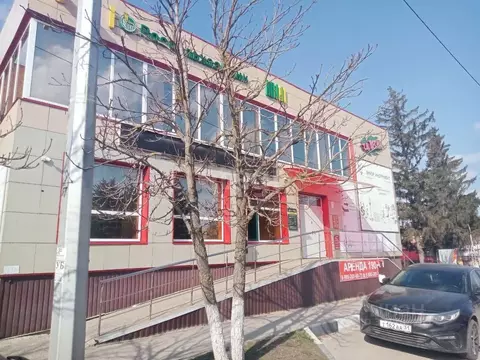 Торговая площадь в Белгородская область, Волоконовка рп ул. Ленина, 46 ...