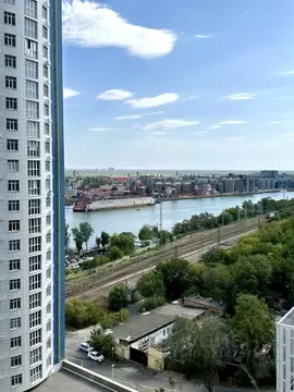 2-к кв. Ростовская область, Ростов-на-Дону Привокзальная ул., 3 (53.0 ...