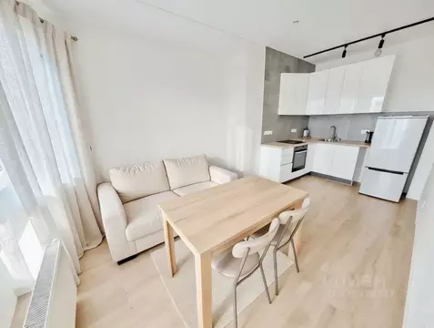 1-к кв. Тюменская область, Тюмень Новгородская ул., 9Б (35.8 м)