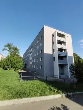 1-к кв. Татарстан, Зеленодольск Малая Красная ул., 1 (17.7 м)