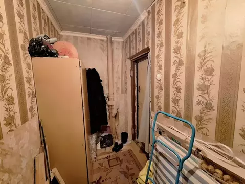 1-к кв. Московская область, Коломна городской округ, д. Тарбушево ул. ...