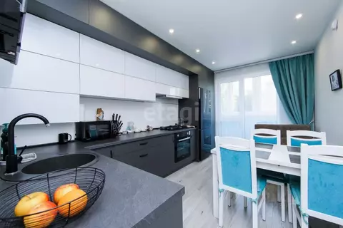 2-к кв. Калининградская область, Калининград Пригородная ул., 13к1 ...