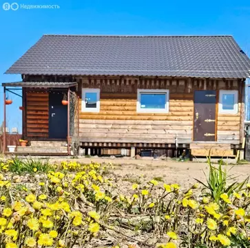 Дом в Кировский район, Синявинское городское поселение, садоводческий ...