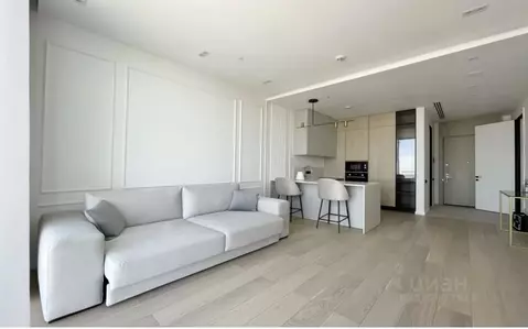 1-к кв. Москва 1-й Красногвардейский проезд, 22с1 (59.7 м)