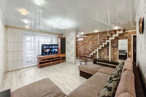 3-к кв. Челябинская область, Челябинск ул. Громова, 5А (95.0 м)