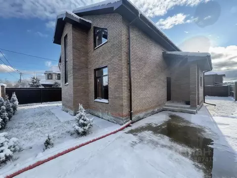 Дом в Московская область, Солнечногорск пер. 5-й Прибрежный, 4 (196 м)