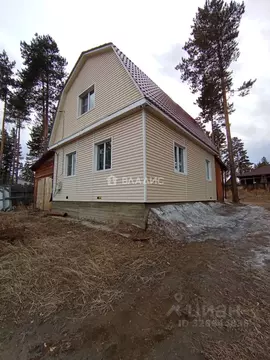 Дом в Бурятия, Улан-Удэ ул. Зимняя, 14 (80 м)