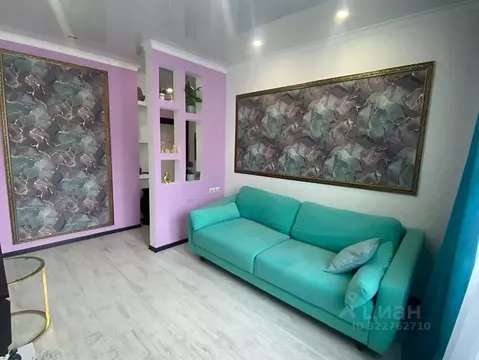 1-к кв. Краснодарский край, Анапа Парковая ул., 64к5 (34.0 м)