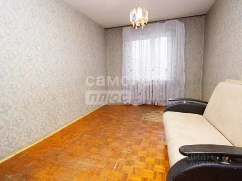 1-к кв. Ульяновская область, Ульяновск ул. Врача Михайлова, 56 (37.9 ...