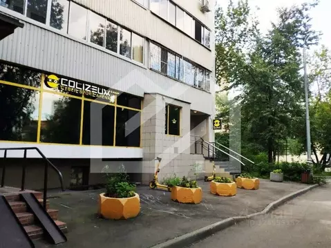 Помещение свободного назначения в Москва Малая Почтовая ул., 5/12С2 ...