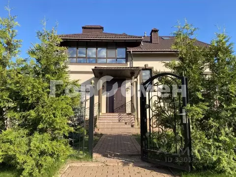 Дом в Москва Европейская Долина кп, 112 (370 м)