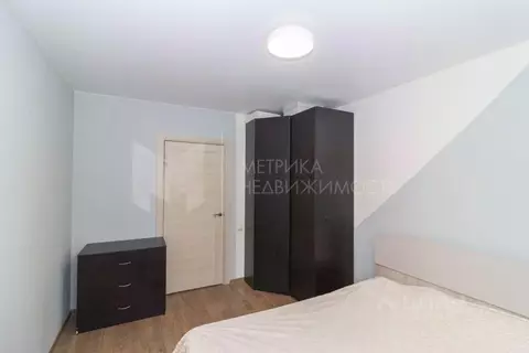 2-к кв. Тюменская область, Тюмень ул. Червишевский Тракт, 47к1 (52.0 ...