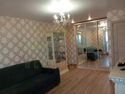 Продается 1-комнатная квартира