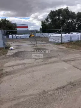 Склад в Рязанская область, Рязанский район, Листвянское с/пос, пос. ...