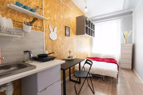 Комната Санкт-Петербург Московский просп., 18