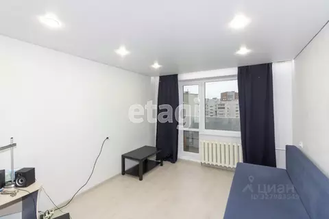 1-к кв. Тюменская область, Тюмень ул. Федюнинского, 9 (31.9 м)