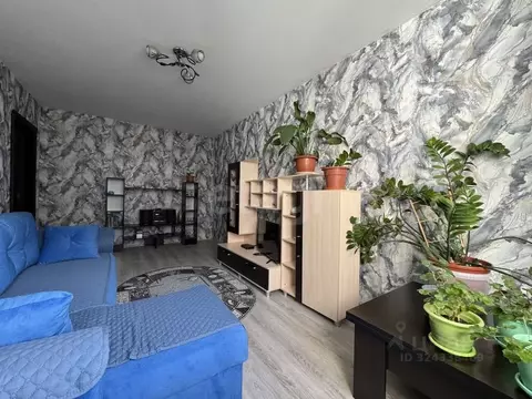 2-к кв. Ленинградская область, Ломоносовский район, Лаголовское с/пос, ...