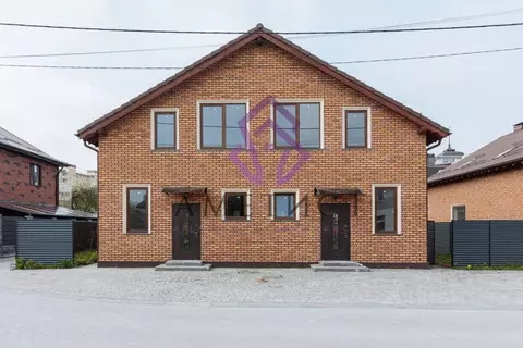 Таунхаус в Калининградская область, Калининград Мичуринец-1 СТ, 67А ...