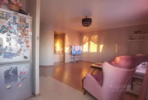 1-к кв. Коми, Сыктывкар Советская ул., 2/2 (52.0 м)