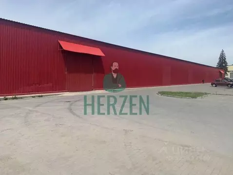 Склад в Московская область, Химки Сходня мкр, ул. Некрасова, 2к6 (1000 ...